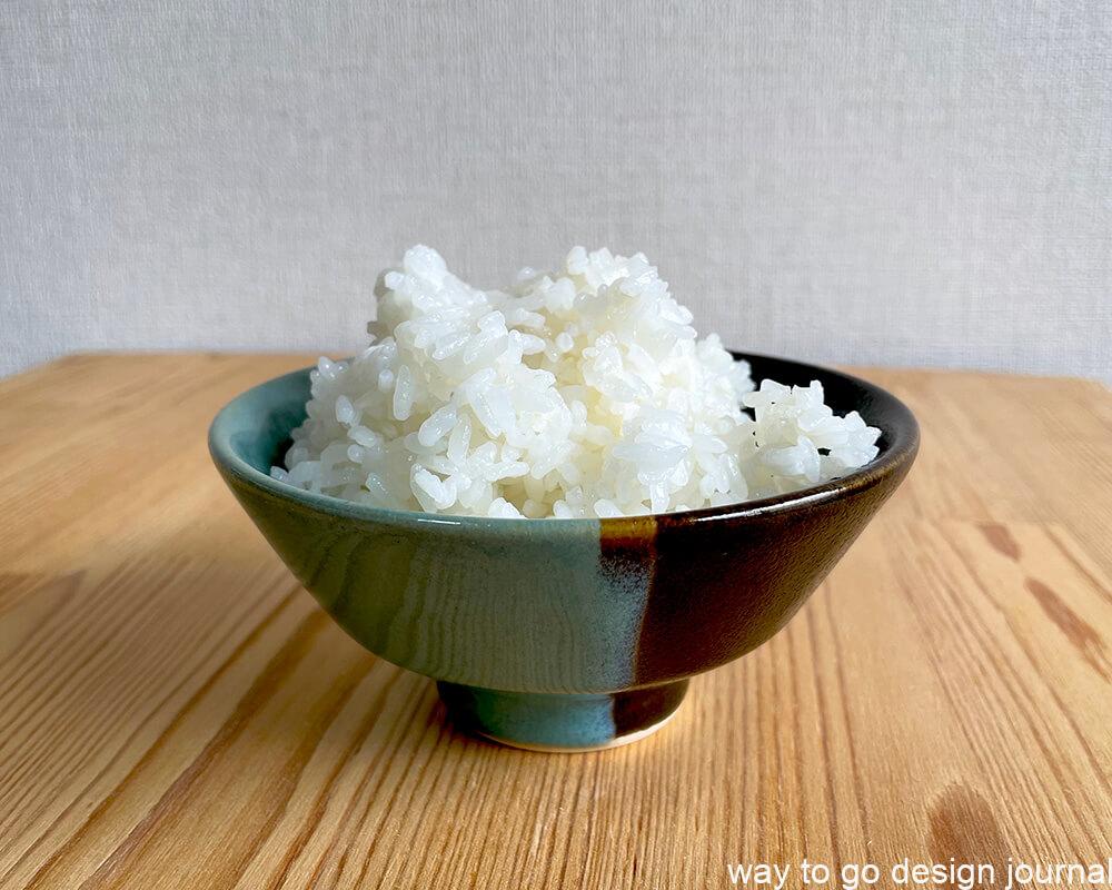 茶碗にぴったり