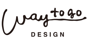 way to go design｜鹿児島のフリーランスデザインスタジオ